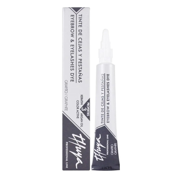 Eyebrow and eyelash tint Thuya, graphite