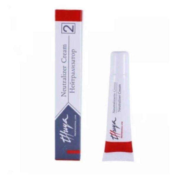 Neutralizer cream Thuya, 15 ml