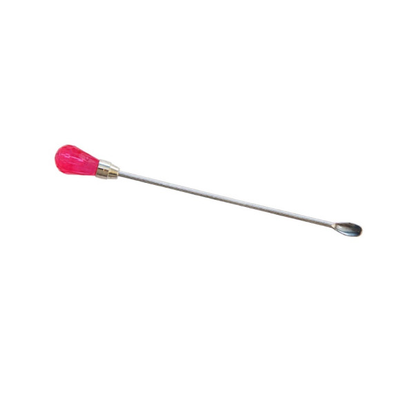 Henna spoon, pink