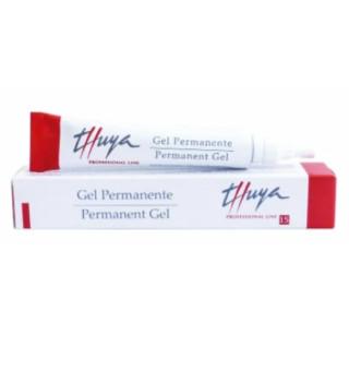 Permanent lamination gel Thuya, 15 ml