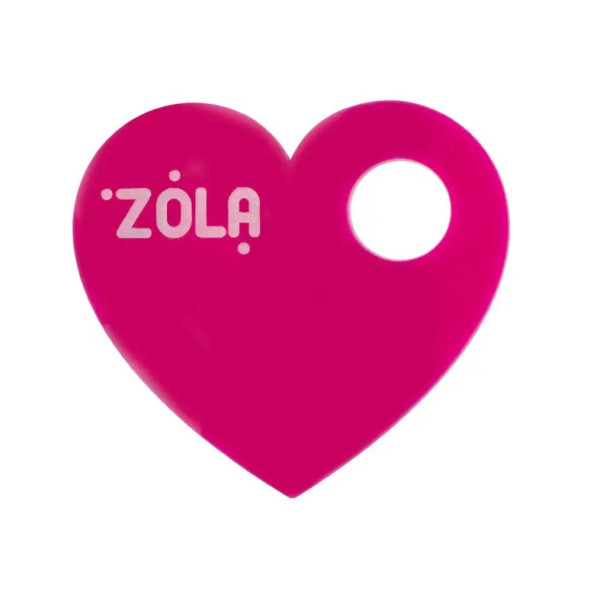 Mixing palette ''Heart ZOLA''