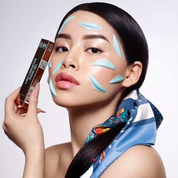 Фиксирующий гель для ламинирования ресниц ELAN professional line, 10 мл