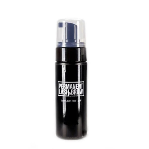 Eyebrow and eyelash foam Permanent lash and brow, 120 ml