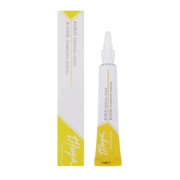 Осветлитель для бровей Thuya BLOND DYE, 14 мл