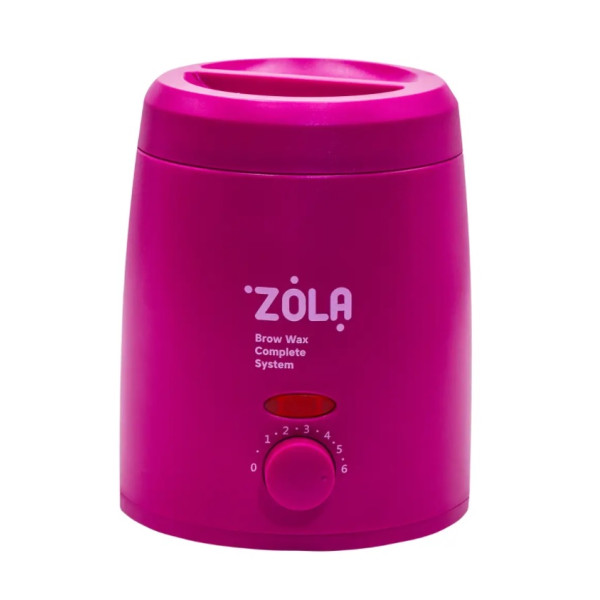 Воскоплав баночный ZOLA, розовый