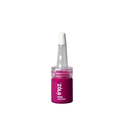Henna ZOLA 02 Light Brown, 5 g