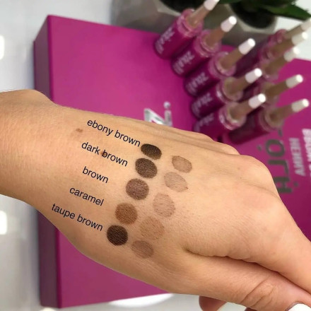 Henna ZOLA 02 Light Brown, 5 g