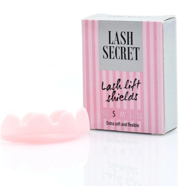 Бигуди для ламинирования ресниц Lash Secret, размер S