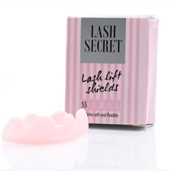 Eyelash lamination curlers Lash Secret, size SS