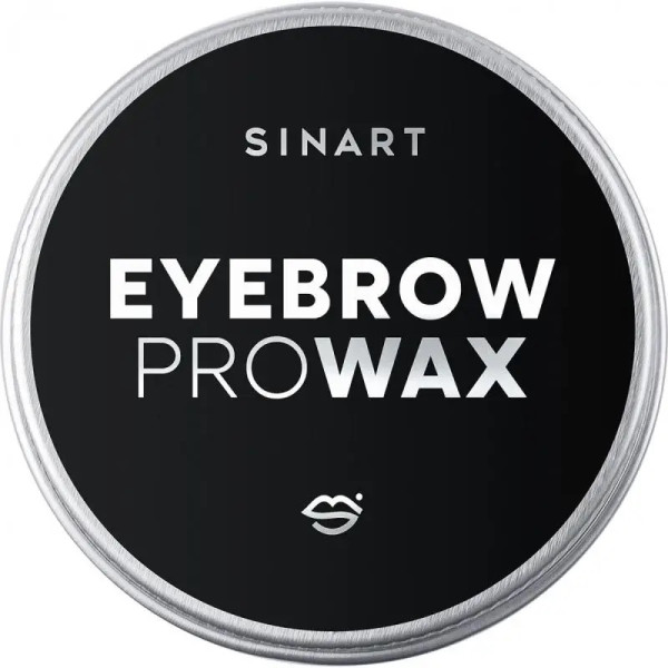 Eyebrow wax Sinart Eyebrow Pro Wax (blue), 30 ml