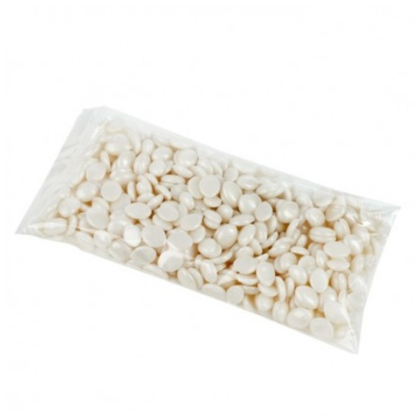 Film wax in granules Top Line Crystal white ItalWax, 100 g