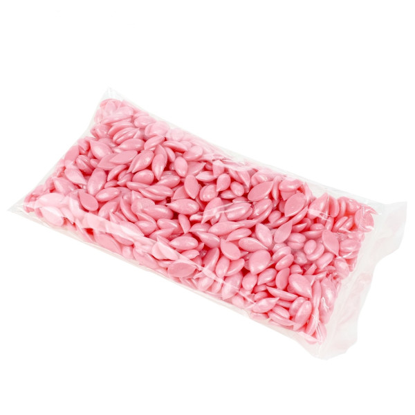 Film wax in granules Top Line Pink pearl ItalWax, 100 g