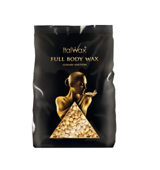 Wosk do depilacji w granulkach ItalWax Full Body (Cleopatra), 1 kg