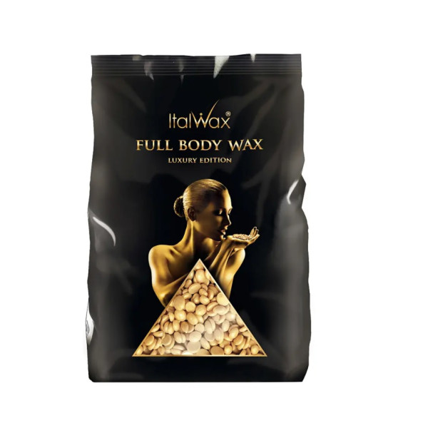 Depilatory wax in granules ItalWax Full Body (Cleopatra), 1 kg