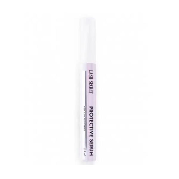 Firming and revitalizing eyelash growth serum LASH SECRET (2 ml)