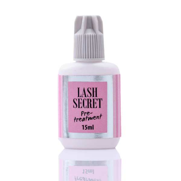 Обезжириватель LASH SECRET, 15 мл