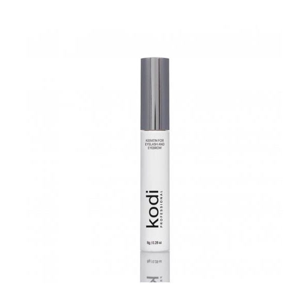 Keratin for eyelashes and eyebrows Kodi, 8 g