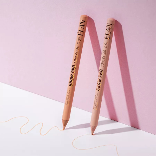 Консилер-карандаш ELAN Concealer C 01