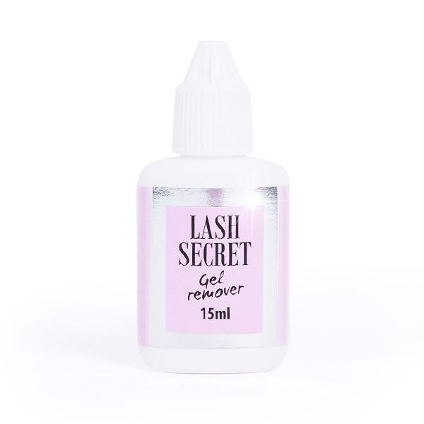 Remuwer żelowy Lash Secret, 15 ml