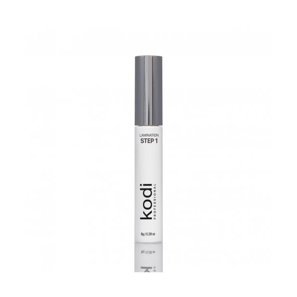 Lotion for laminating eyelashes Kodi No. 1, 8 g