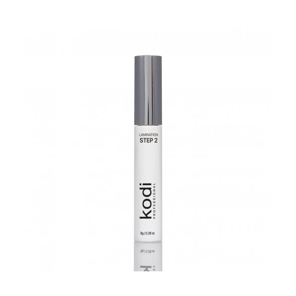 Lotion for laminating eyelashes Kodi No. 2, 8 g