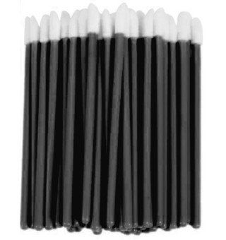 Macrobrushes in a bag, black (50 pcs/pack)