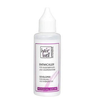 Oxidizer Hair Well 2%, 50 ml