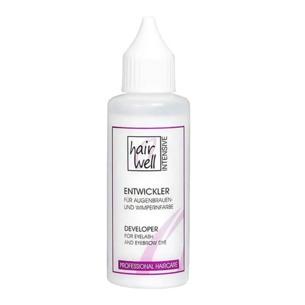 Oxidizer Hair Well 2%, 50 ml