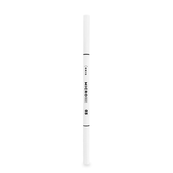 Powder pencil OKIS BROW, gentle brown 03