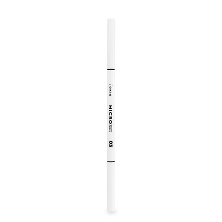 Powder pencil OKIS BROW, gentle brown 03