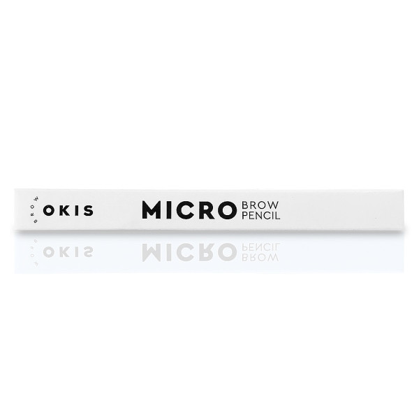 Powder pencil OKIS BROW, gentle brown 03
