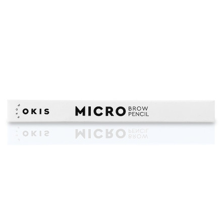 Powder pencil OKIS BROW, gentle brown 03