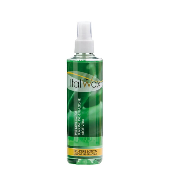 Lotion before depilation ItalWax Aloe, 250 ml