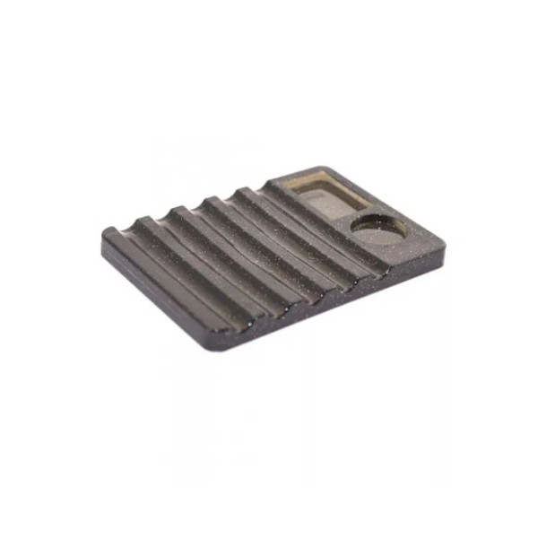 Palette brush holder (black)