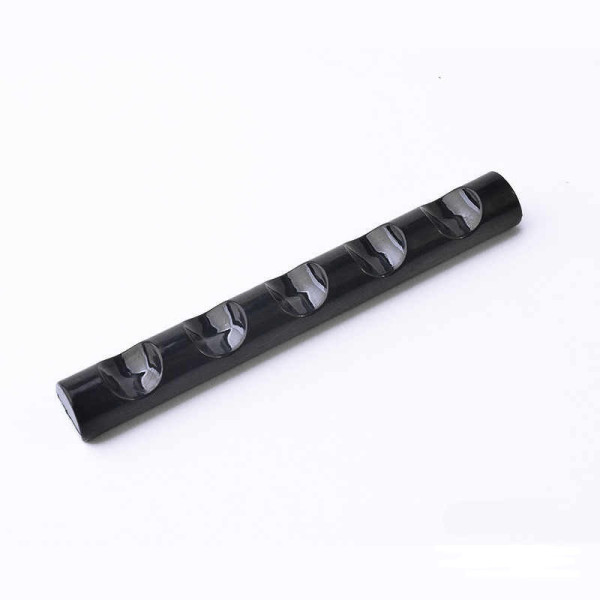 Brush holder (black)