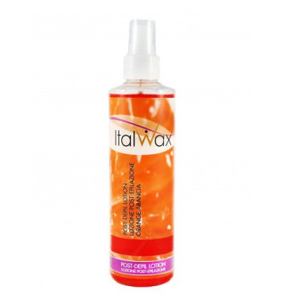 After depilation lotion ItalWax Orange, 250 ml