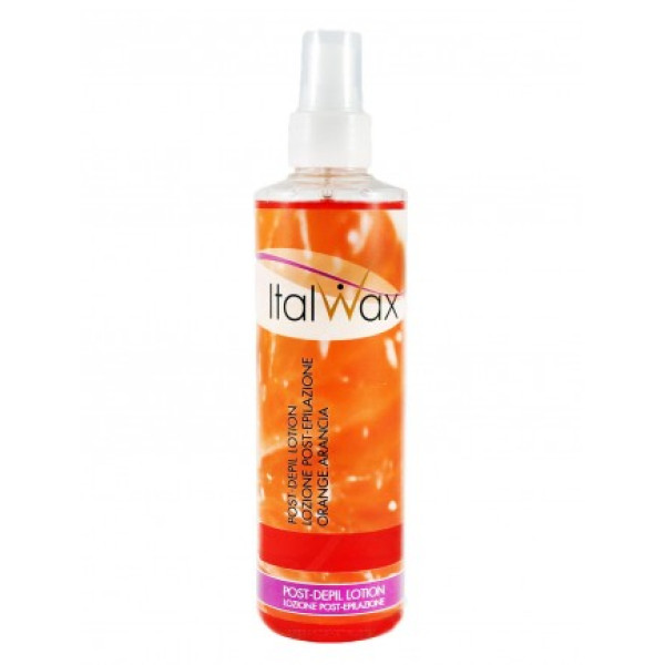 After depilation lotion ItalWax Orange, 250 ml