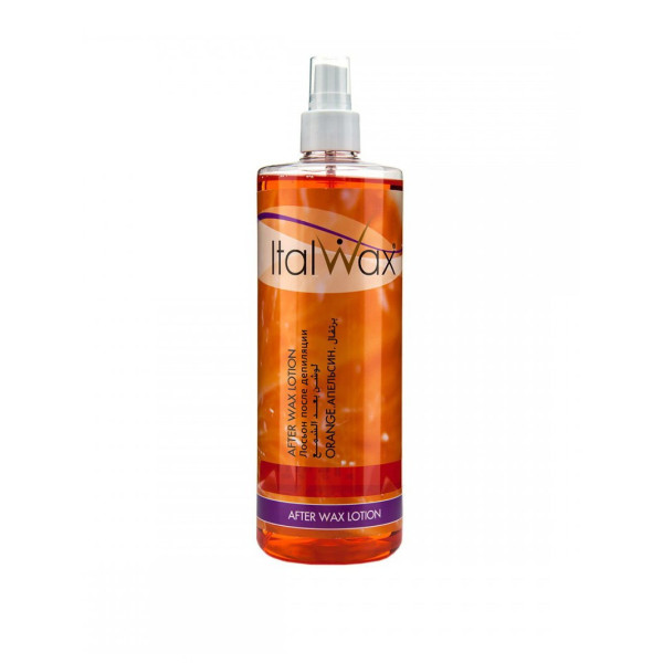 After depilation lotion ItalWax Orange, 500ml