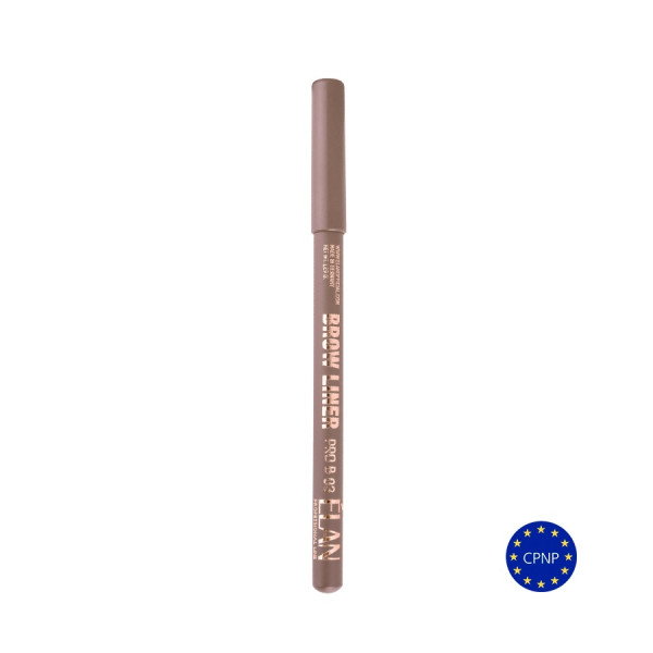 Пудровый карандаш для бровей ELAN Brow Liner PRO B 03 blonde