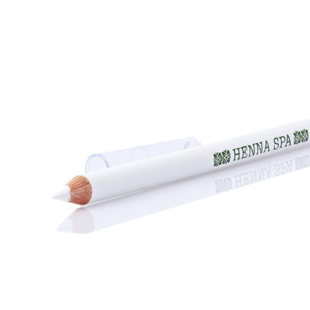 Eyebrow pencil Henna Spa, white
