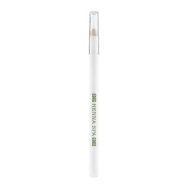 Eyebrow pencil Henna Spa, white