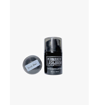 Scrub roll for eyebrows Permanent lash and brow, 30 ml