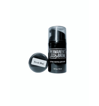 Scrub roll for eyebrows Permanent Lash&Brow, 50 ml
