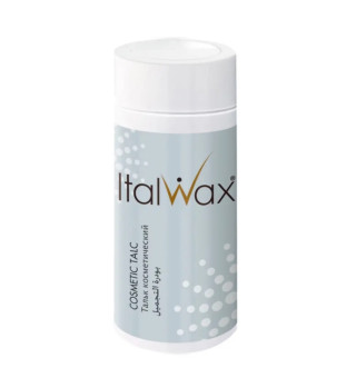 Talcum powder Italwax, 50 g