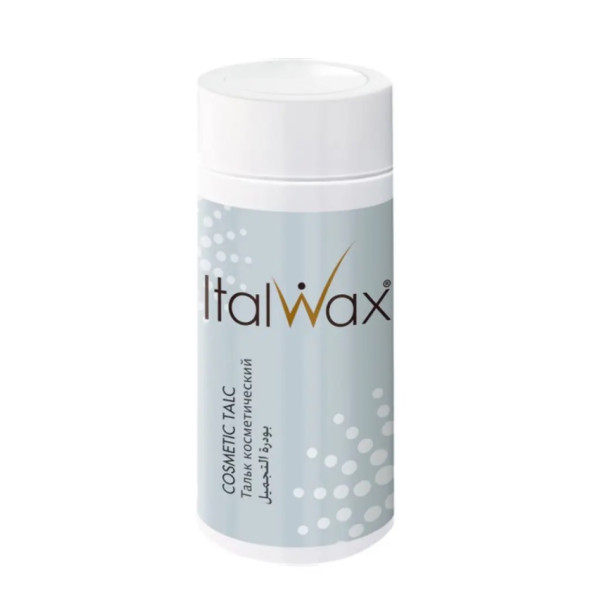 Talcum powder Italwax, 50 g