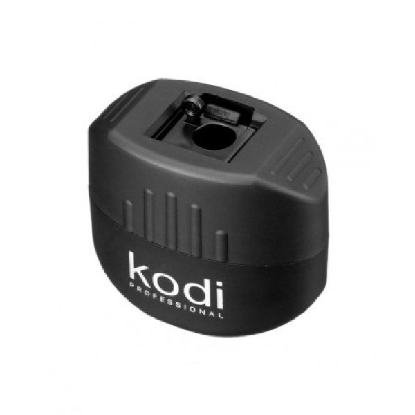 Точилка для косметических карандашей Kodi (чёрная)