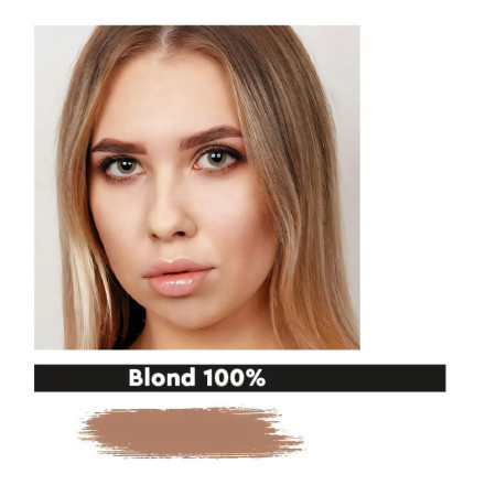 Хна для бровей Okis Brow BLOND, 5 г