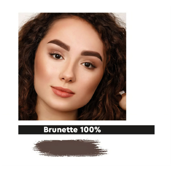 Henna for eyebrows Okis Brow BRUNETTE, 5 g