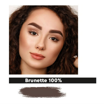 Henna for eyebrows Okis Brow BRUNETTE, 5 g