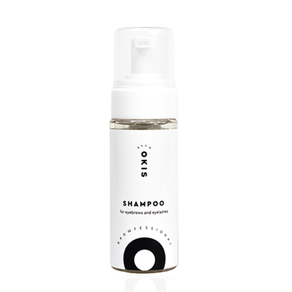 Shampoo for eyebrows and eyelashes OKIS BROW, 150 ml